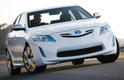 Toyota Hybrid Camry 5