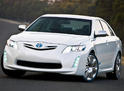 Toyota Hybrid Camry 6