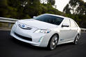 Toyota Hybrid Camry 7