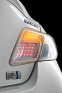 Toyota Hybrid Camry 8