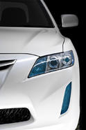 Toyota Hybrid Camry 9