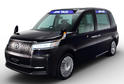 Toyota JPN Taxi Concept