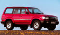 Toyota Land Cruiser History 5