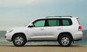 Toyota Land Cruiser V8 4