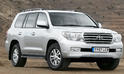 Toyota Land Cruiser V8 5