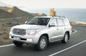 Toyota Land Cruiser V8 6