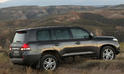 Toyota Land Cruiser V8 8