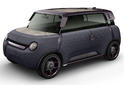 Toyota MEWE Concept 14