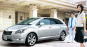 Toyota Mark X ZiO 5