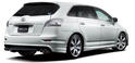 Toyota Mark X ZiO body kit 2