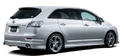 Toyota Mark X ZiO body kit 4