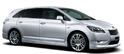 Toyota Mark X ZiO body kit 7