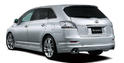 Toyota Mark X ZiO body kit 8