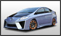 Toyota PRIUS CUSTOM PLUS
