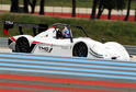 Toyota Pikes Peak Electric Radical 1