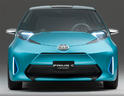 Toyota Prius c concept 3