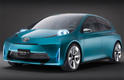 Toyota Prius c concept 4
