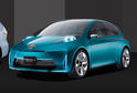 Toyota Prius c concept 5