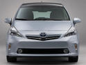 Toyota Prius v concept 1