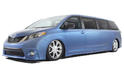 Toyota Sienna Swagger Wagon 8