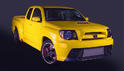Toyota TRD Tacoma X Runner 2