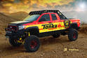 Toyota Tundra Monster Truck SEMA 2014 2