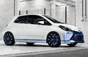 Toyota Yaris Hybrid R Concept 10
