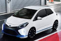 Toyota Yaris Hybrid R Concept 12