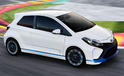Toyota Yaris Hybrid R Concept 17