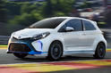 Toyota Yaris Hybrid R Concept 4