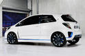 Toyota Yaris Hybrid R Concept 6