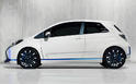 Toyota Yaris Hybrid R Concept 8