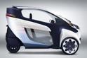 Toyota i Road 7