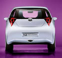Toyota iQ 4