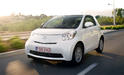 Toyota iQ EU 2
