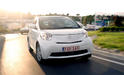 Toyota iQ EU 3