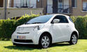 Toyota iQ EU 4