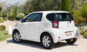 Toyota iQ EU 5