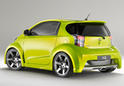 Toyota iQ for Sports 1
