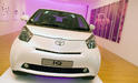 Toyota iQ urban living 2