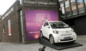 Toyota iQ urban living 4