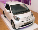 Toyota iQ urban living 8