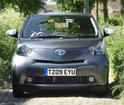 Toyota iQ3 4