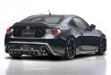 Wald Toyota GT 86 2