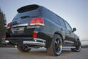 delta4x4 Toyota Land Cruiser V8 3