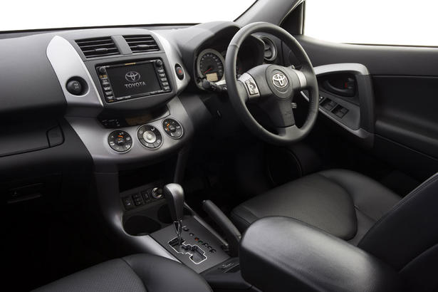 2007 Toyota RAV4 V6 ZR6