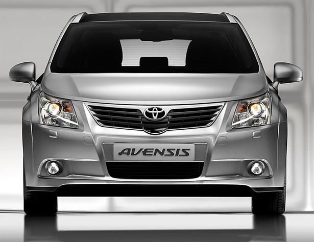 2008 Toyota Avensis