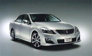 2008 Toyota Crown