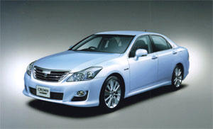 2008 Toyota Crown