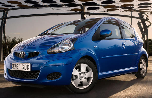 2009 Toyota Aygo